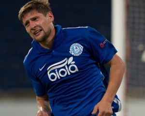 "Днепр" на выезде обыграл "Русенборг" благодаря голу Селезнева