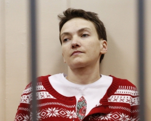 Савченко 31 грудня відправлять додому - адвокат