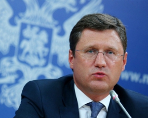 &quot;Газпром&quot; може почати поставки в Україну без підписання &quot;зимового пакету&quot; - Новак