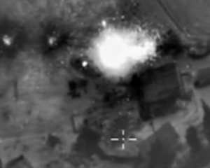 Россия нанесла авиаудар по полевому госпиталю сирийских повстанцев - СМИ