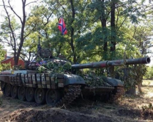 Ніхто не знає куди і в якій кількості відводять зброю бойовики - Лисенко