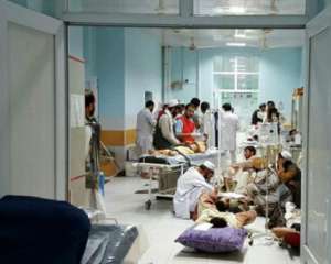 В результате американского авианалета в Афганистане погибли 16 &quot;врачей без границ&quot;