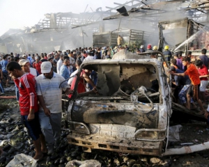 Щонайменше 24 людини загинули у двох терактах у Багдаді