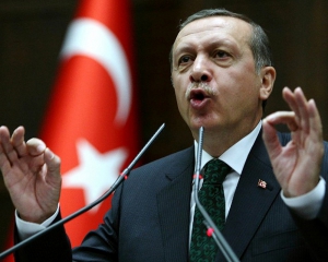 Ердоган: Росія в Сирії робить серйозну помилку