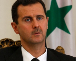 Президент Сирії не виключає, що може піти у відставку