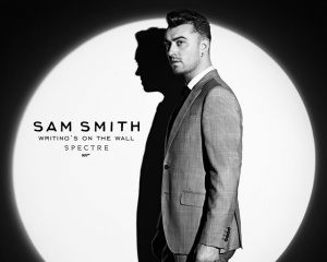 Сэм Смит представил клип на саундтрек к новой бондиане