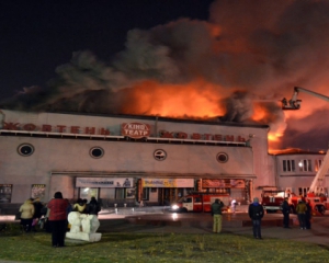 Оголосили вирок обвинуваченим у підпалі кінотеатру "Жовтень"