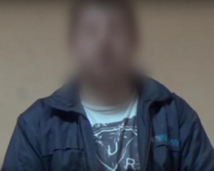 СБУ затримала агента, який збирав інформацію про штаб АТО в Краматорську