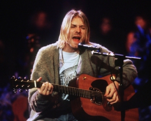 У мережі з'явився невідомий запис Nirvana