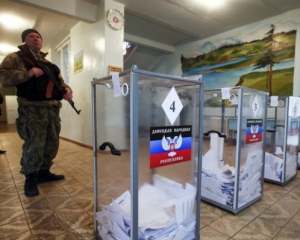 Эксперт объяснил, почему &quot;ДНР-ЛНР&quot; остановили фейковые выборы