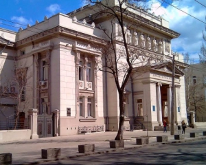 В Одесі в ході декомунізації перейменували національну біблітеку