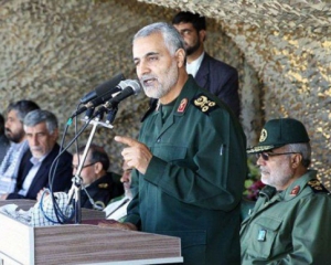 Иранский генерал способствовал вмешательству войск РФ в сирийский конфликт - СМИ