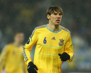 Гармаш вряд ли сыграет против сборной Македонии