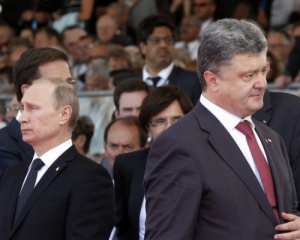 Путин хочет устранить Порошенко - The Washington Post