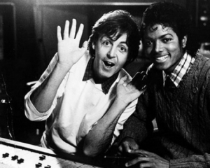 Пол Маккартни придал второе дыхание песни с Майклом Джексоном