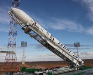 СБУ блокує запуск Росією ракети &quot;Зеніт&quot;
