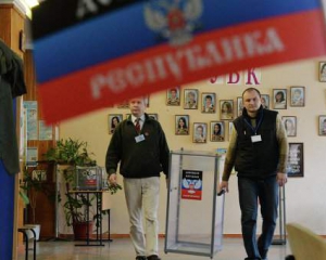 Закон о выборах на Донбассе не удастся принять до конца года - Золотарев