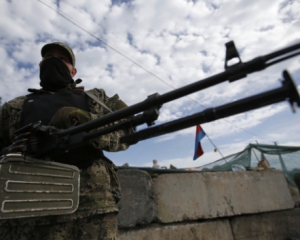 Гримчак: Найінтенсивніші обстріли на Донбасі будуть наступні п`ять днів