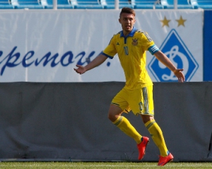 Відбір на Євро-2017. Україна U-21 - Ісландія U-21 - 0:1