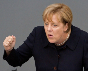 Уряди країн Східної Європи отримали гостру критику від Меркель