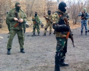 Налет "ДНРовцев" на Коминтерново: брали даже туалетную бумагу