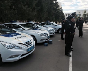 Нова поліція почала патрулювати Житомирську трасу - МВС