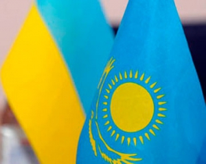 Космос, енергетика, авіація: Україна і Казахстан підписали &quot;дорожню карту&quot; співпраці