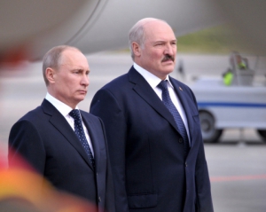 Взаємовідносини Путіна і Лукашенка можна описати одним словом - страх