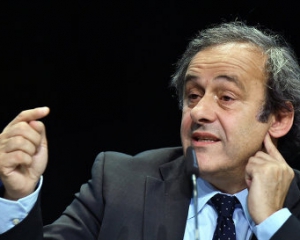 Платини подал апелляцию на свое отстранение от футбола