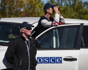 В ОБСЕ уже выразили озабоченность обстрелом в Донецке