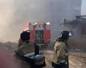 На Взлетной в Донецке взорвали базу Гиви - журналист Мацука
