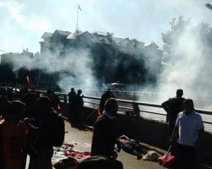 Кількість жертв внаслідок теракту в Анкарі зросла до 95 осіб
