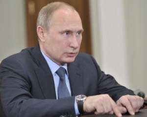 Путін назвав головне завдання військової операції в Сирії