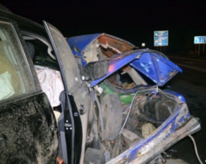 Учасником  жахливої ДТП на Житомирщині був польський консул