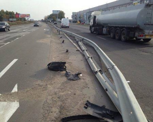 Аташе посольства РФ в Україні вчинив ДТП у стані алкогольного сп'яніння