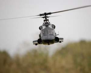 В Кабуле при крушении вертолета погибло пятеро военнослужащих сил НАТО
