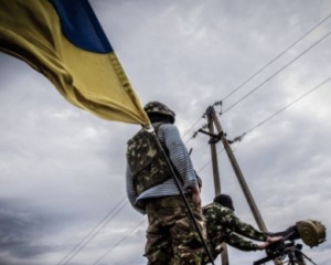 За сутки не пострадал ни один украинский воин - Лысенко