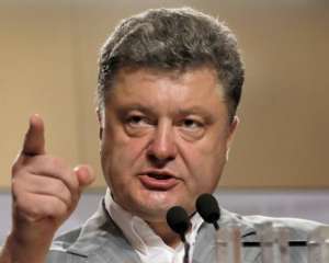 Шантаж со стороны боевиков приведет к новым санкциям для РФ - Порошенко