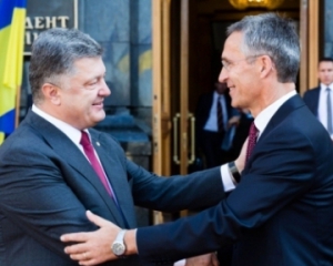 НАТО обнародовало Резолюцию солидарности с Украиной