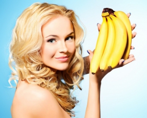 На банановій дієті втрачають по 1 кілограму на день