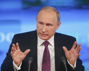 Путін заявив про &quot;пік кризи&quot; в Росії