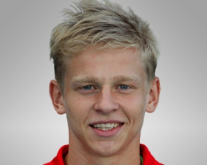 "Я завжди вважав себе українцем, люблю цю країну і хочу за неї грати" - Зінченко