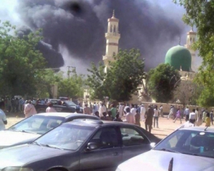 Теракт в мечети в Нигерии унес жизни около 40 человек