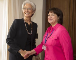 Яресько попросила кредиторов Украины удвоить помощь