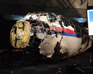 Нідерланди отримали нові карти і звинуватили бойовиків у катастрофі рейсу MH17