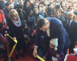 Відновлений &quot;Жовтень&quot; відповідає всім критеріям сучасного кінотеатру - Кличко