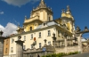 Собор святого Юра во Львове в ретро-фотографиях