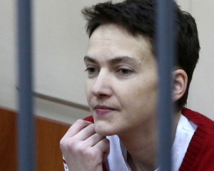 Надія склала заповіт і планує відновити голодування - Віра Савченко