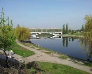 В Киеве появится новый ботанический сад