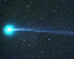 Ученые впервые обнаружили молекулы спирта на комете